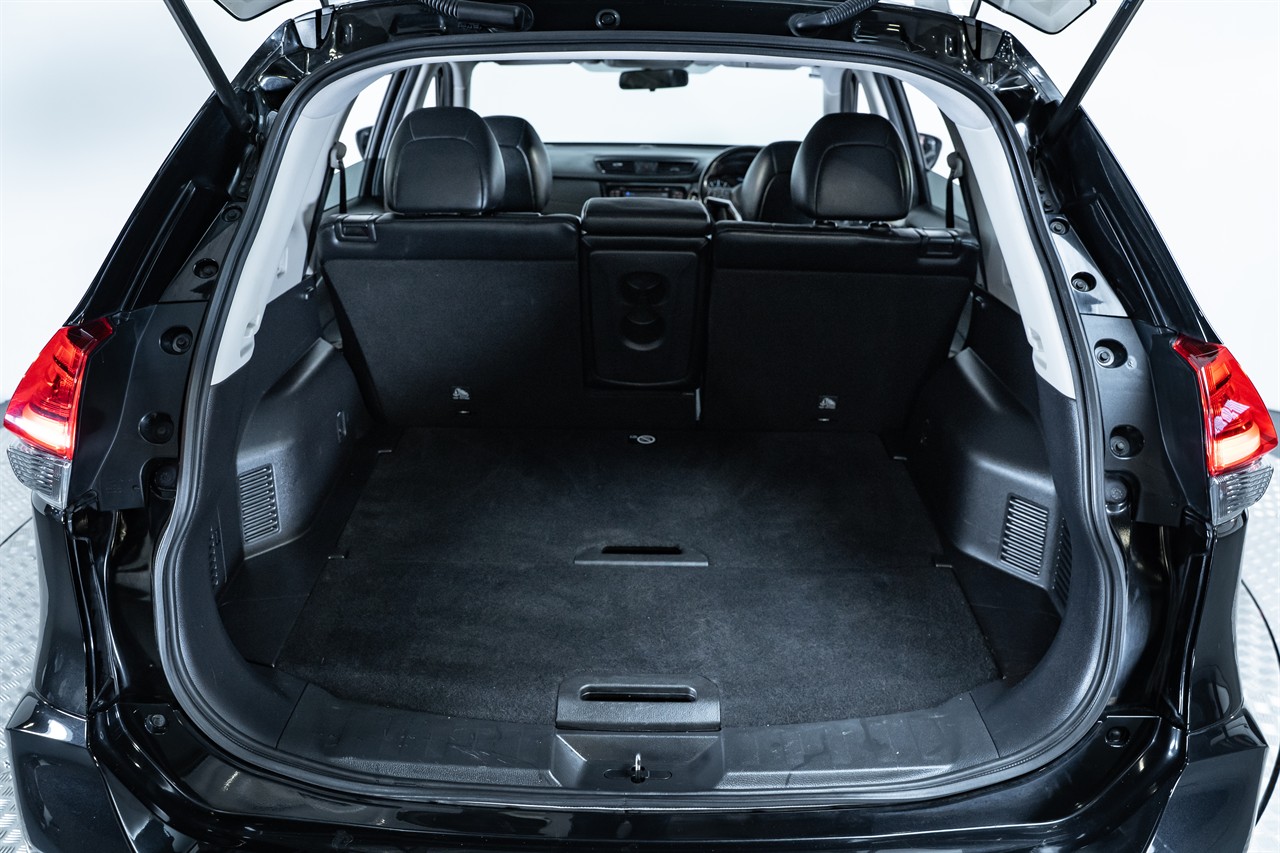 2020 Nissan X-Trail