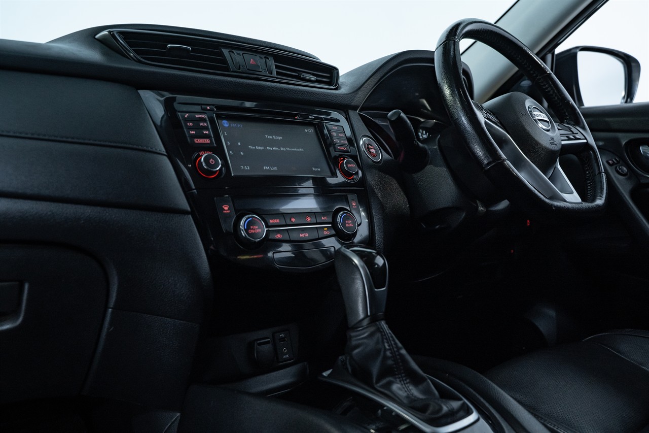 2020 Nissan X-Trail
