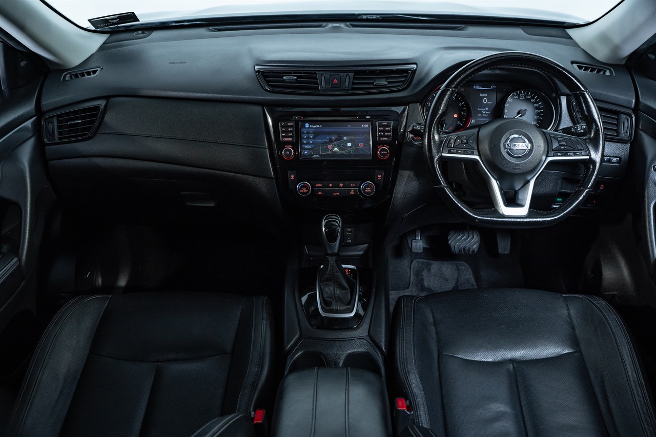2020 Nissan X-Trail