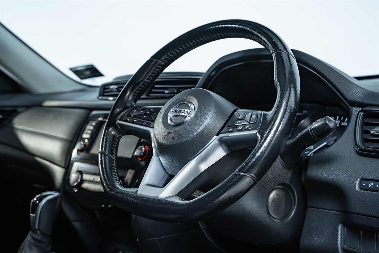 2020 Nissan X-Trail