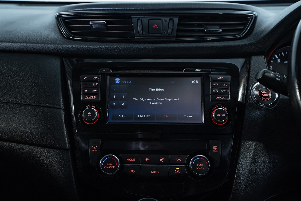 2020 Nissan X-Trail