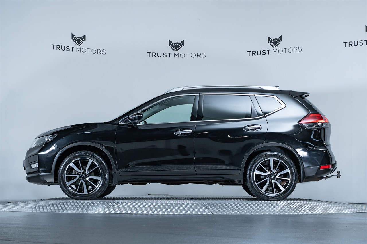 2020 Nissan X-Trail