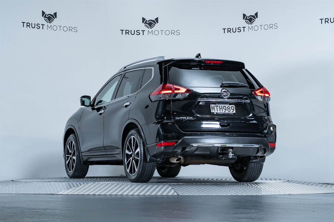 2020 Nissan X-Trail