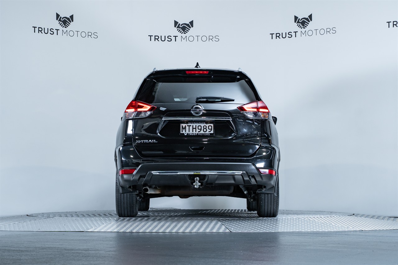 2020 Nissan X-Trail