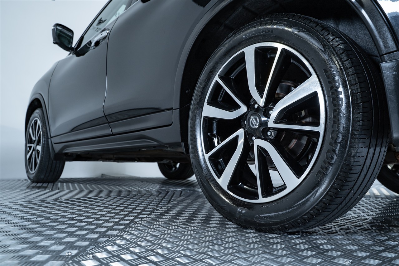 2020 Nissan X-Trail