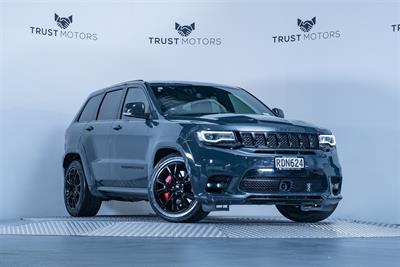 2018 Jeep Grand Cherokee - Image Coming Soon