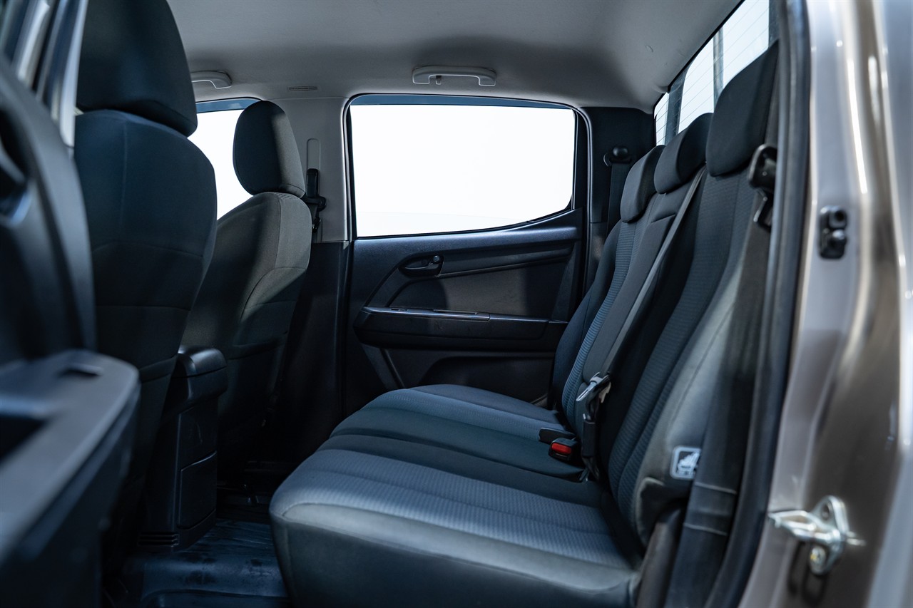 2016 Isuzu D-Max