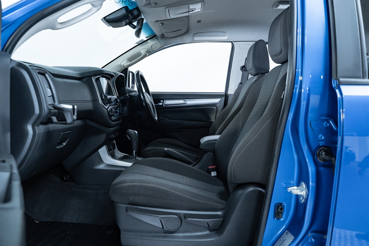 2020 Holden Colorado