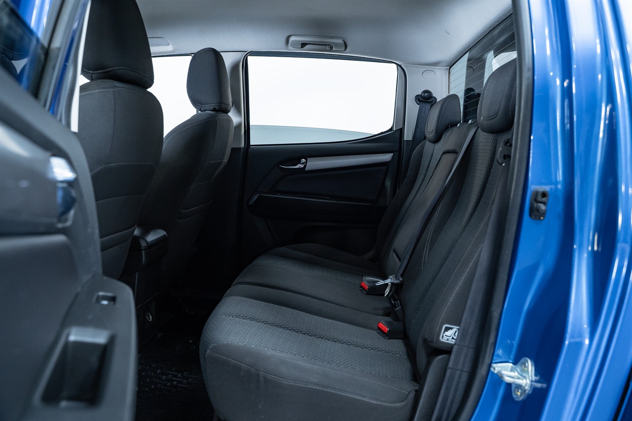 2020 Holden Colorado