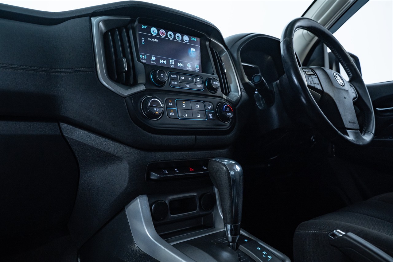 2020 Holden Colorado