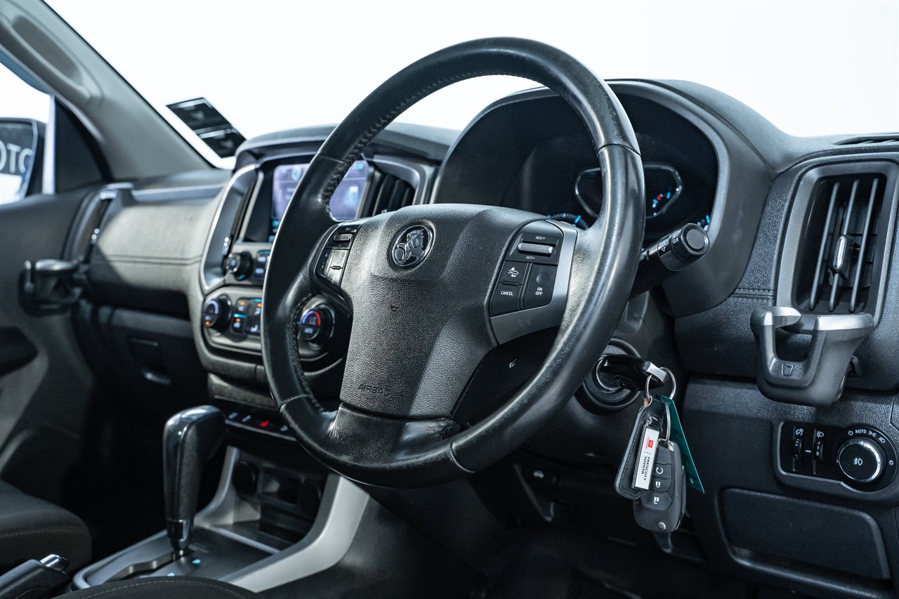 2020 Holden Colorado