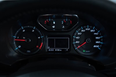 2020 Holden Colorado - Thumbnail