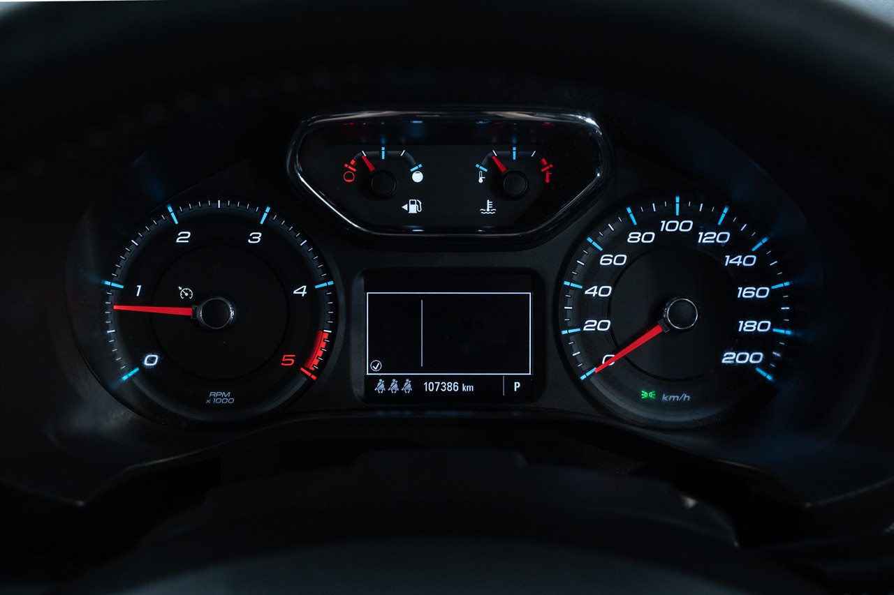 2020 Holden Colorado