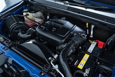 2020 Holden Colorado - Thumbnail