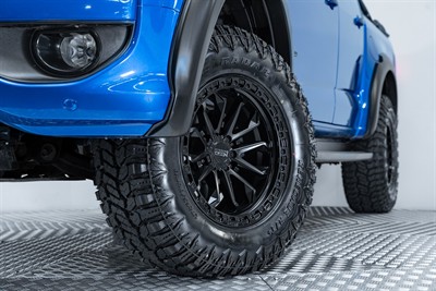 2020 Holden Colorado - Thumbnail