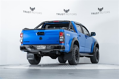 2020 Holden Colorado - Thumbnail