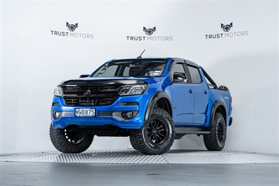 2020 Holden Colorado - Thumbnail