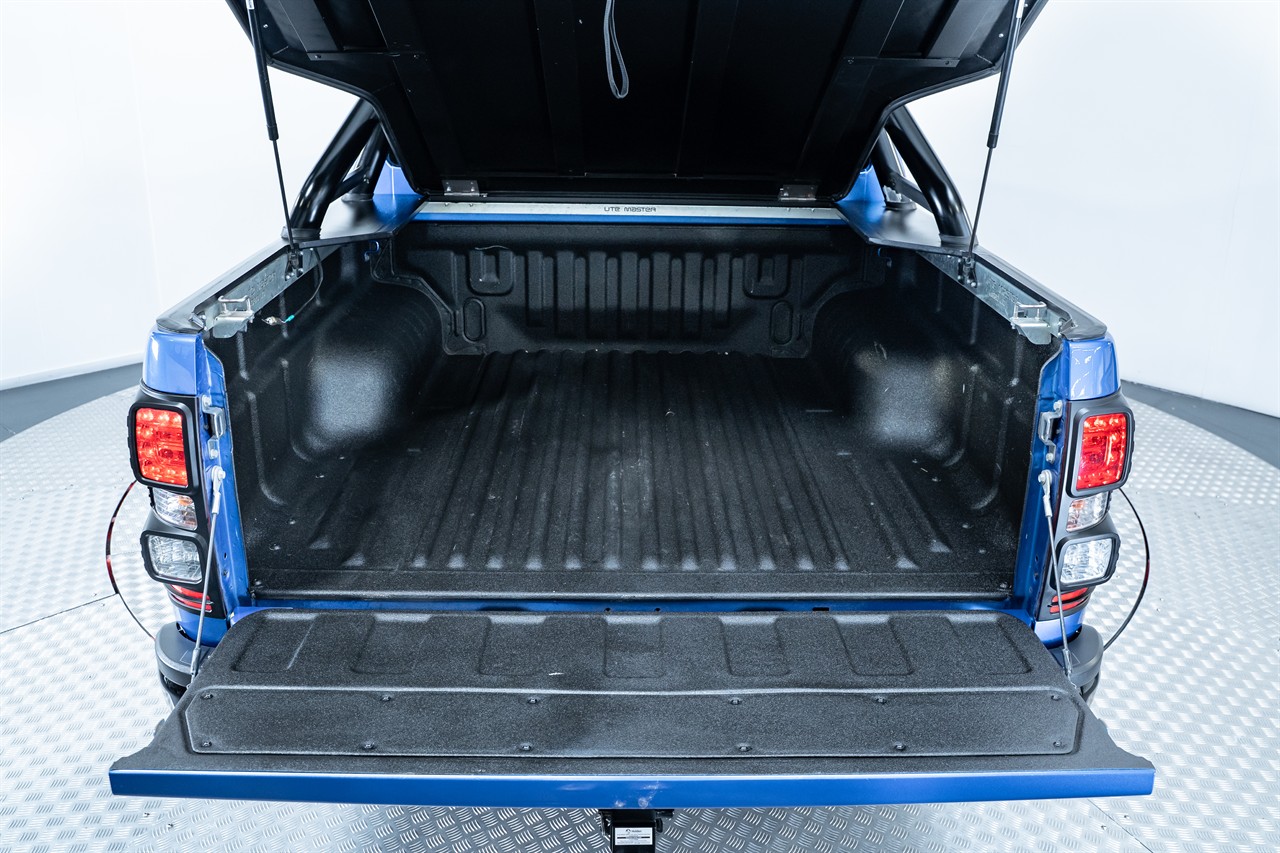 2020 Holden Colorado