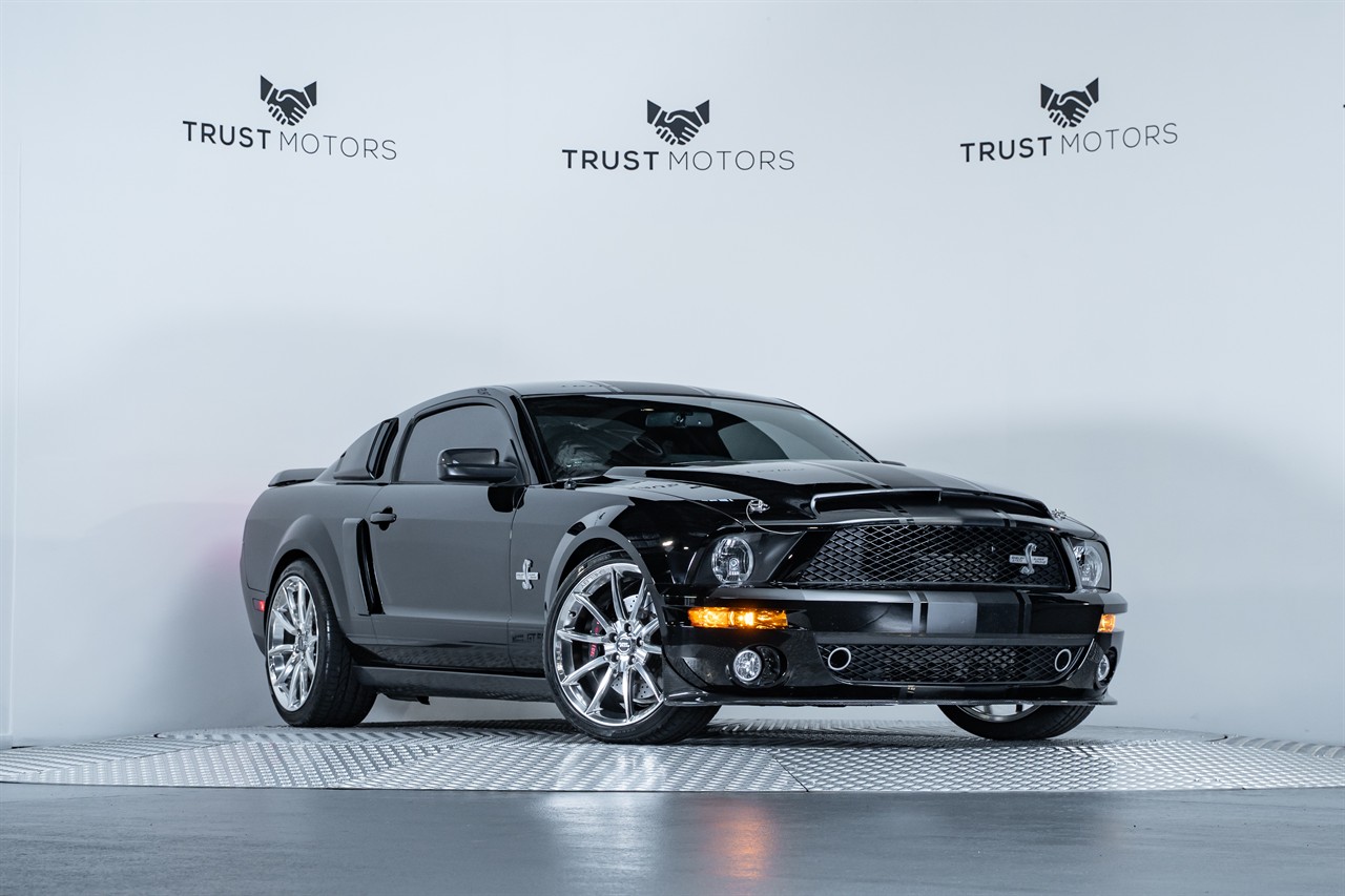2008 Ford Mustang