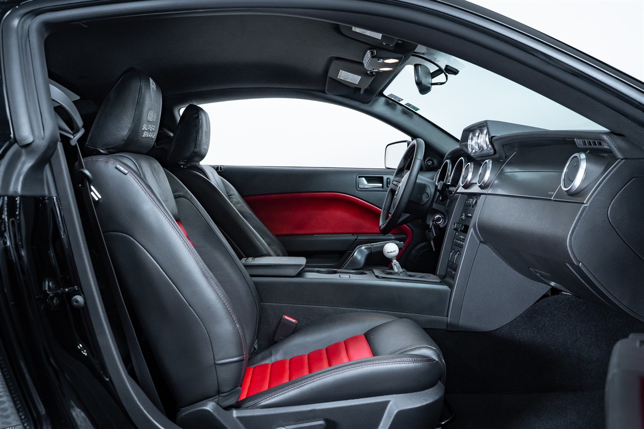 2008 Ford Mustang