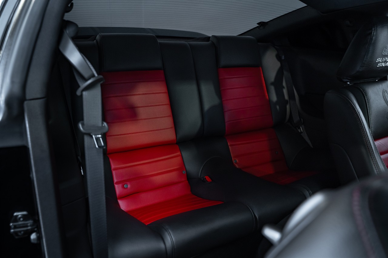 2008 Ford Mustang