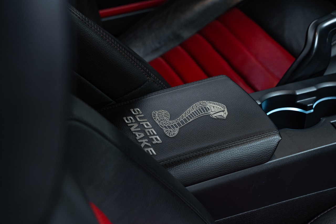 2008 Ford Mustang