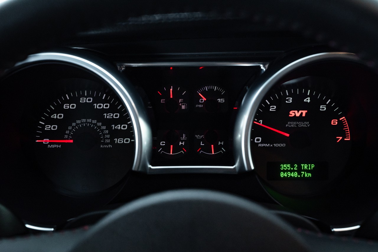 2008 Ford Mustang