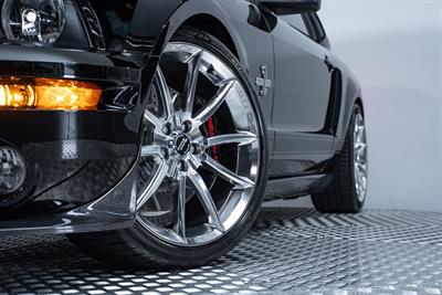 2008 Ford Mustang - Thumbnail