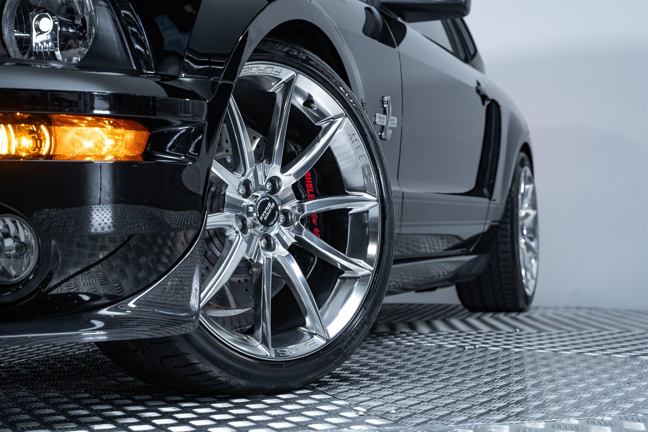 2008 Ford Mustang