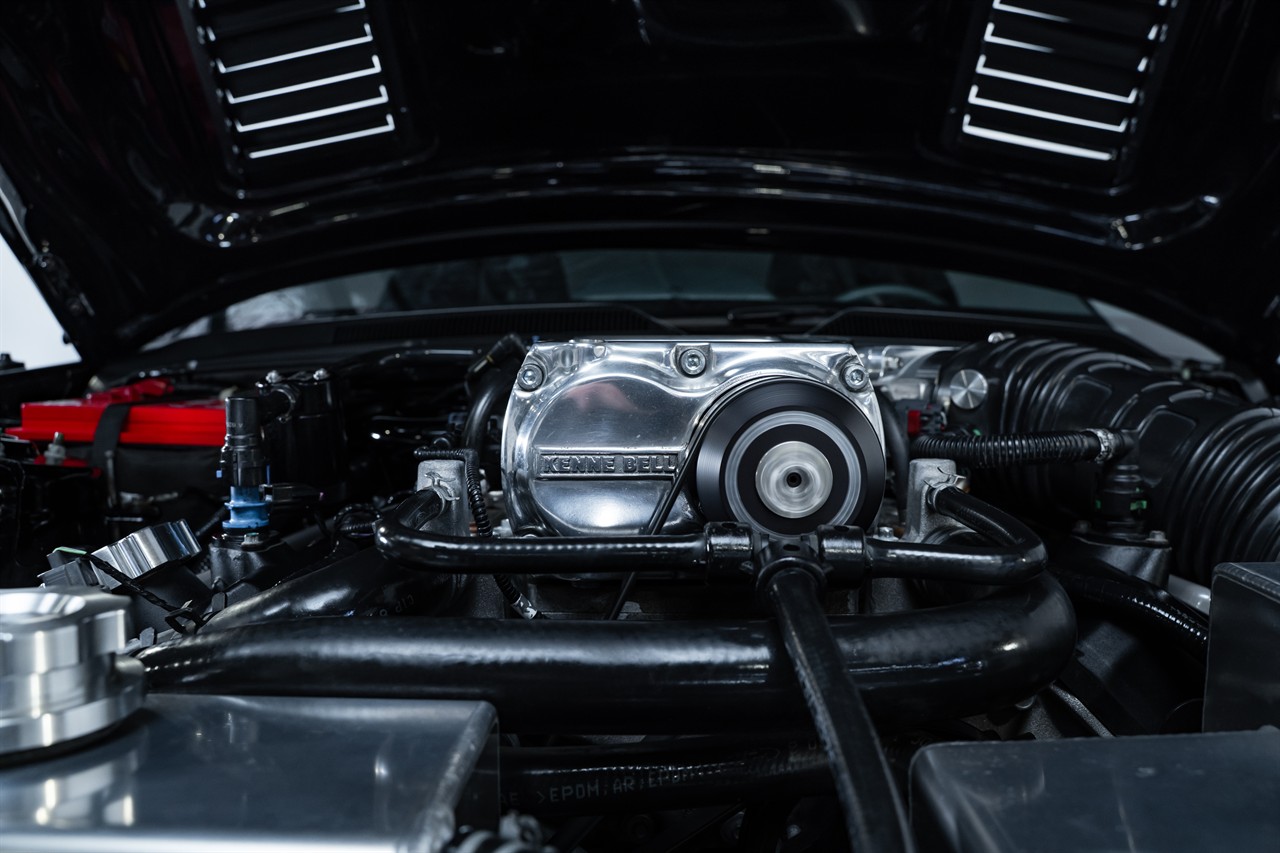 2008 Ford Mustang