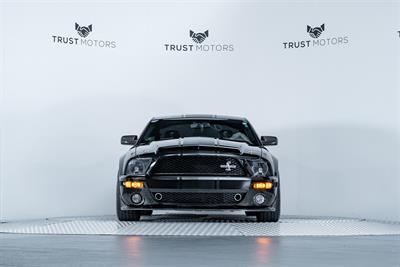 2008 Ford Mustang - Thumbnail
