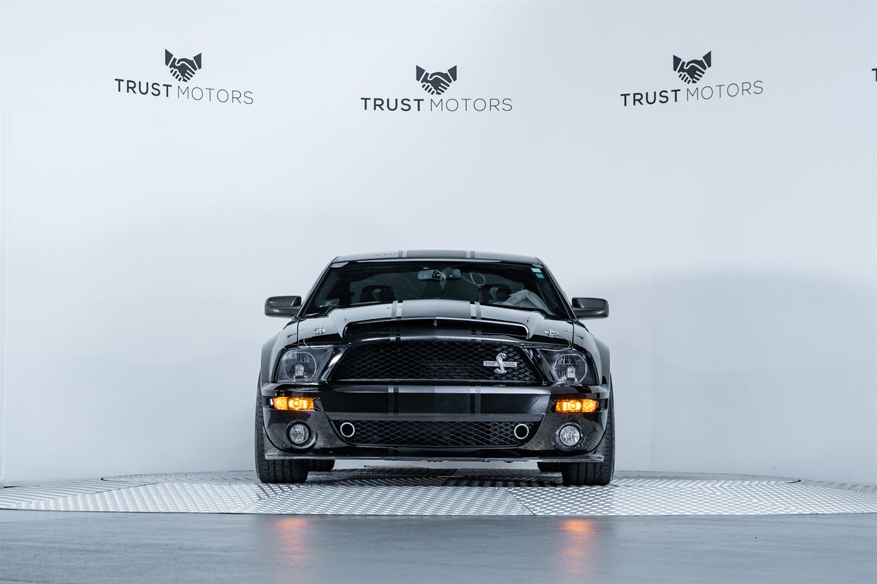 2008 Ford Mustang
