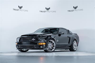 2008 Ford Mustang - Thumbnail