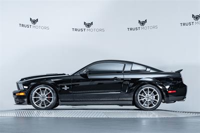 2008 Ford Mustang - Thumbnail