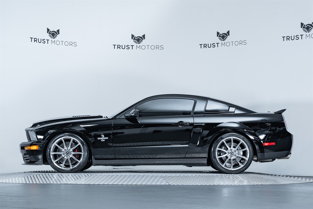 2008 Ford Mustang
