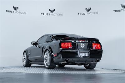 2008 Ford Mustang - Thumbnail