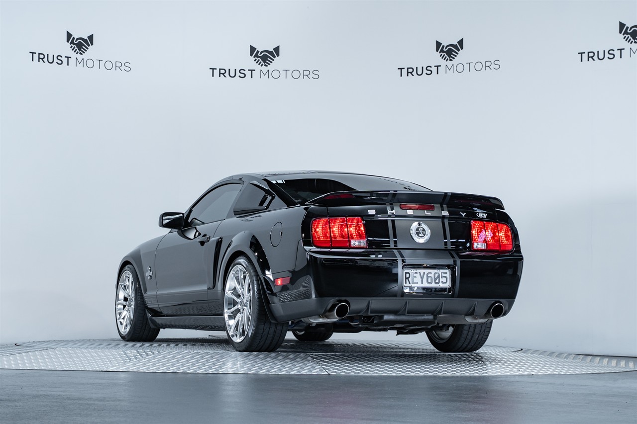 2008 Ford Mustang