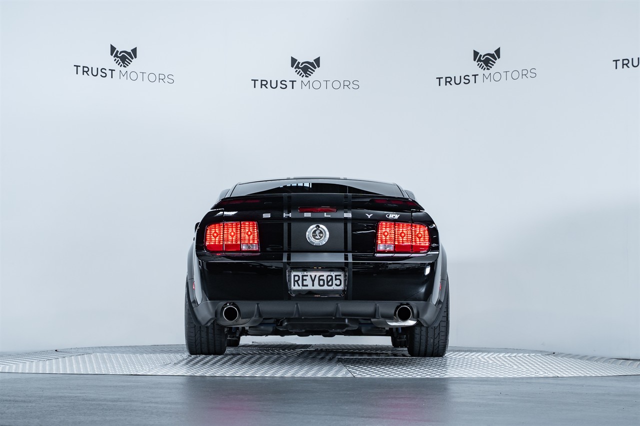 2008 Ford Mustang