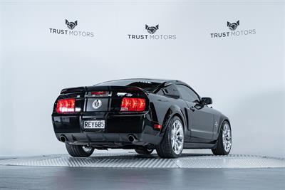 2008 Ford Mustang - Thumbnail