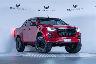 2021 Isuzu D-Max