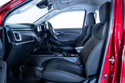 2021 Isuzu D-Max - Thumbnail