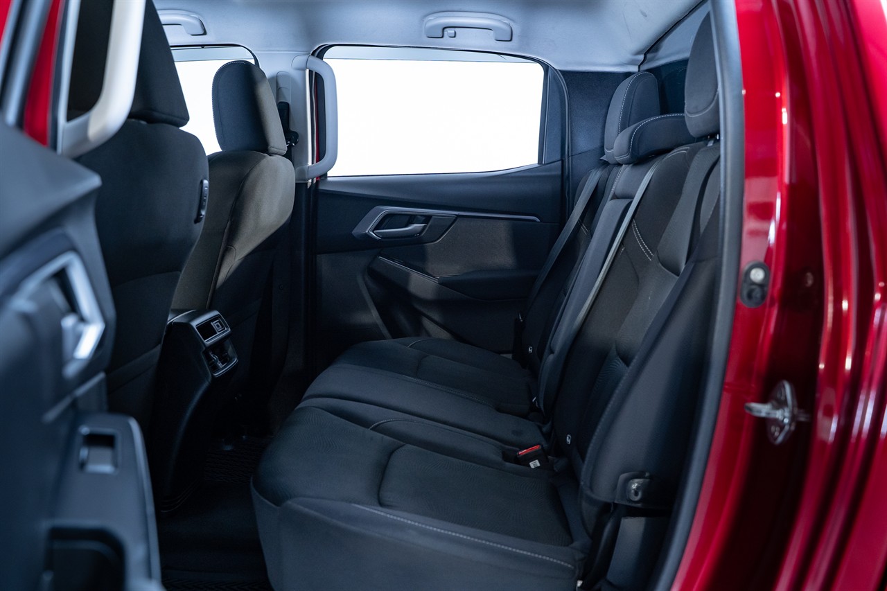 2021 Isuzu D-Max