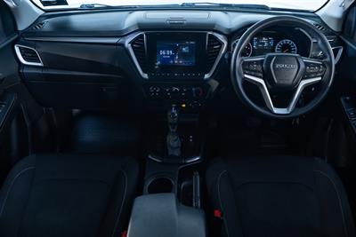 2021 Isuzu D-Max - Thumbnail