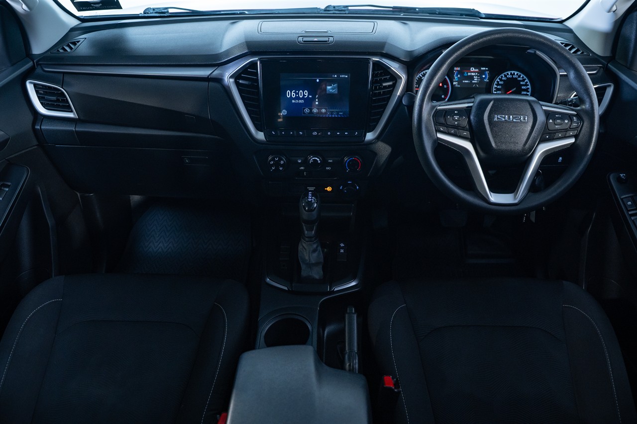 2021 Isuzu D-Max