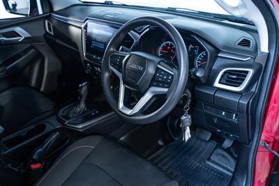 2021 Isuzu D-Max - Thumbnail