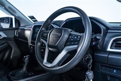 2021 Isuzu D-Max - Thumbnail