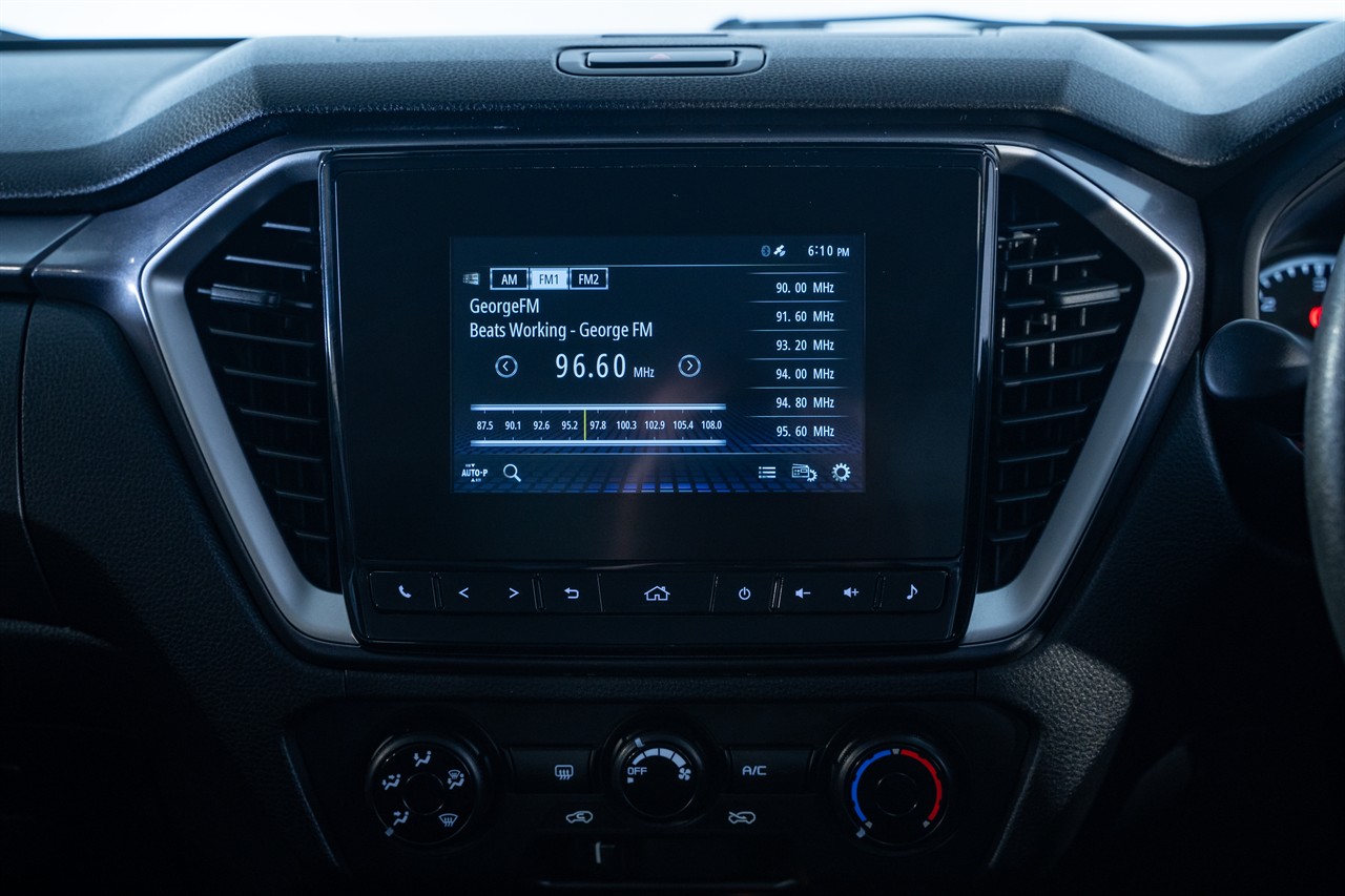 2021 Isuzu D-Max