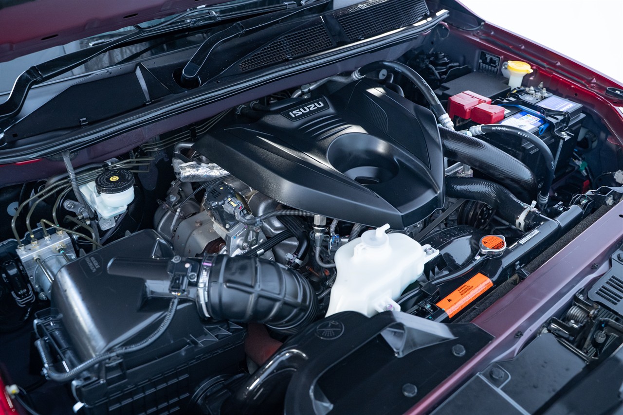 2021 Isuzu D-Max