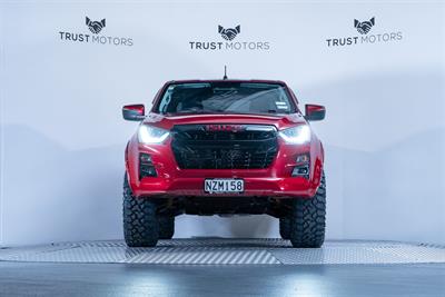 2021 Isuzu D-Max - Thumbnail