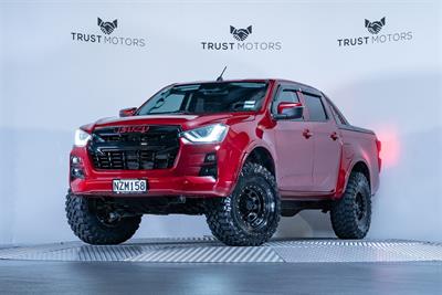 2021 Isuzu D-Max - Thumbnail